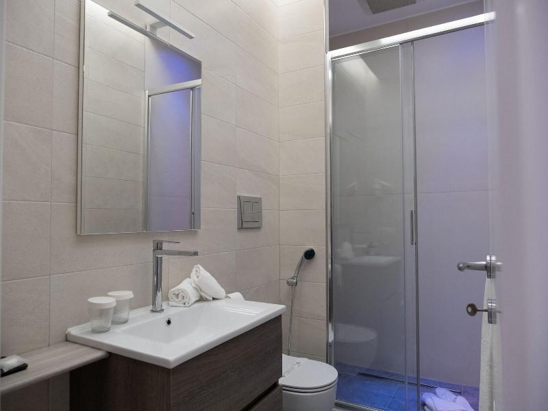 Spagna Boutique Luxury Suites - Oda