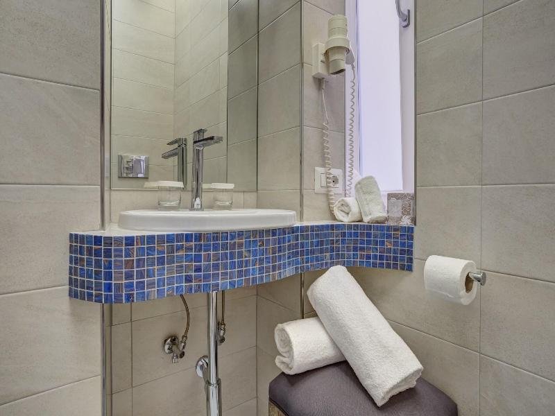 Spagna Boutique Luxury Suites - Oda