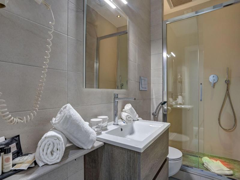 Spagna Boutique Luxury Suites - Oda