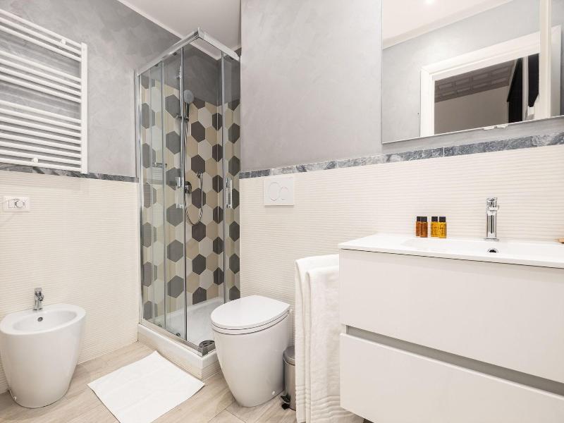 Spagna Boutique Luxury Suites - Oda
