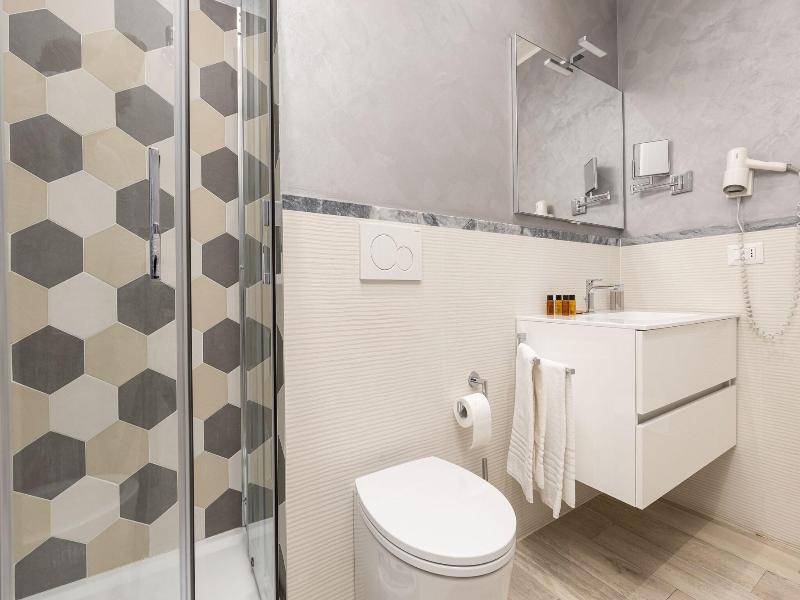Spagna Boutique Luxury Suites - Oda