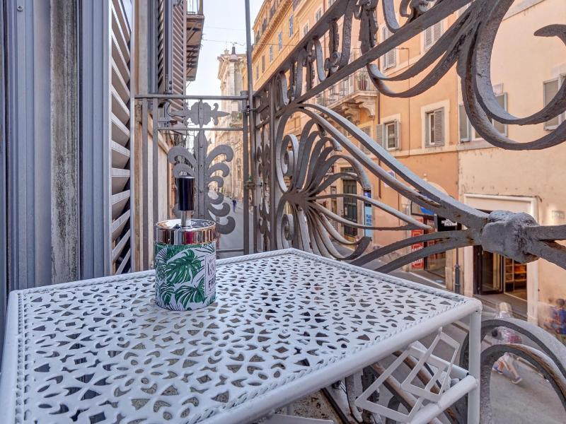Spagna Boutique Luxury Suites - Oda