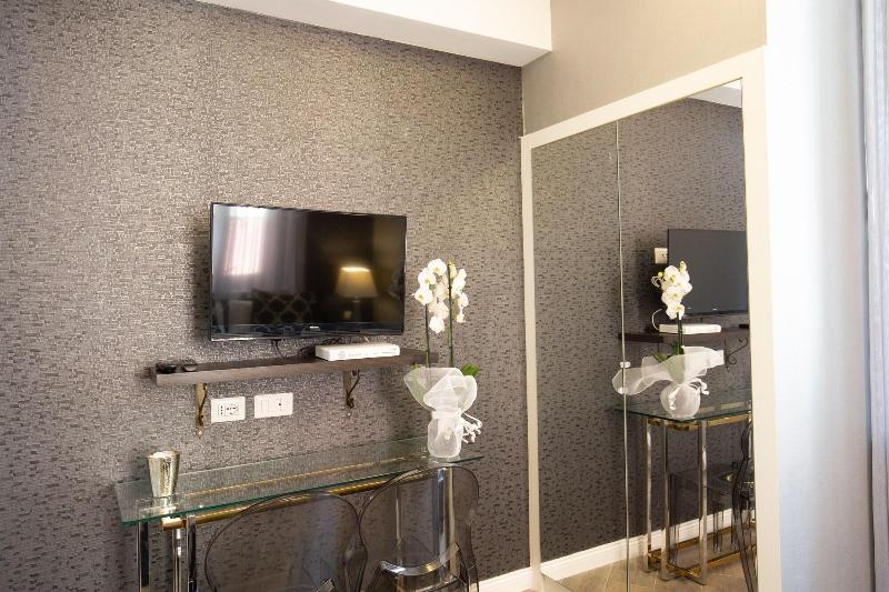 Spagna Boutique Luxury Suites - Oda