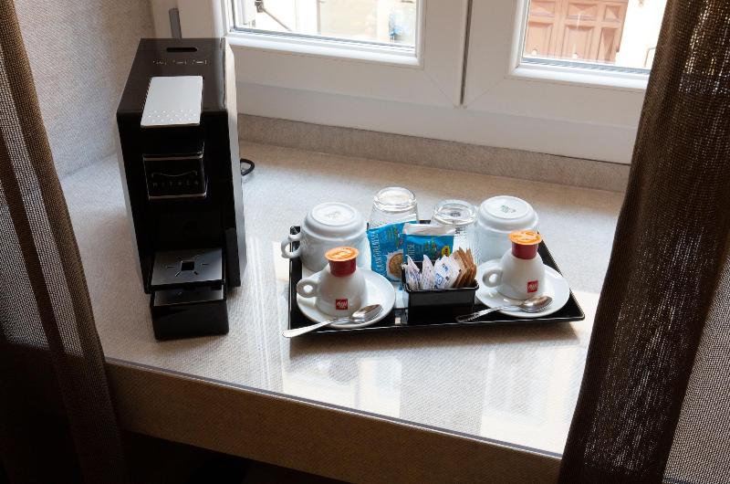 Spagna Boutique Luxury Suites - Oda