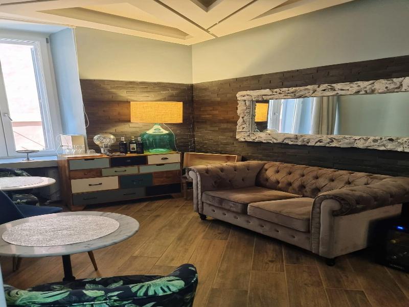 Spagna Boutique Luxury Suites - Restoran