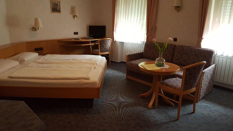 Hotel Gasthof Zum Schwan - Oda