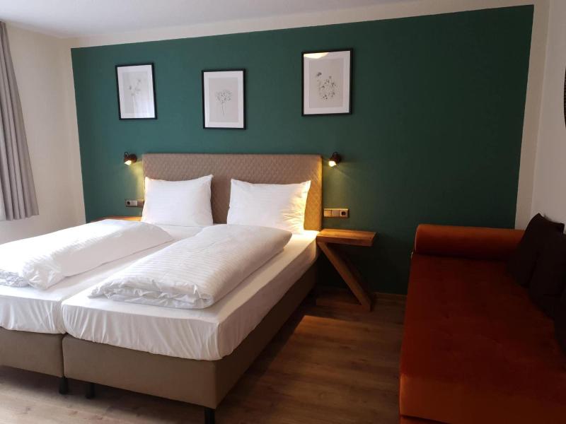 Hotel Gasthof Zum Schwan - Oda