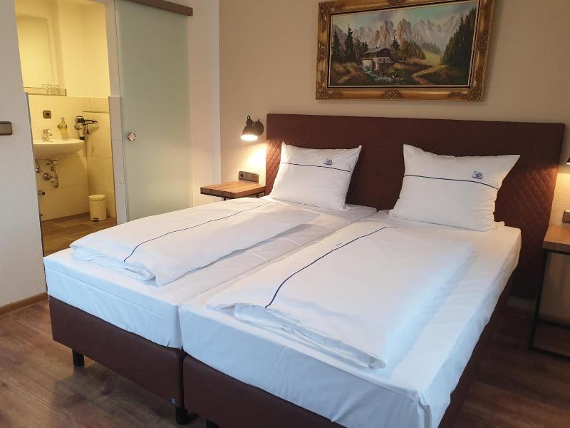 Hotel Gasthof Zum Schwan - Oda