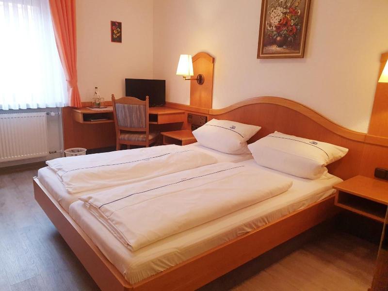Hotel Gasthof Zum Schwan - Oda