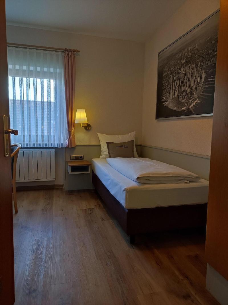 Hotel Gasthof Zum Schwan - Oda