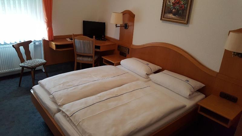 Hotel Gasthof Zum Schwan - Oda