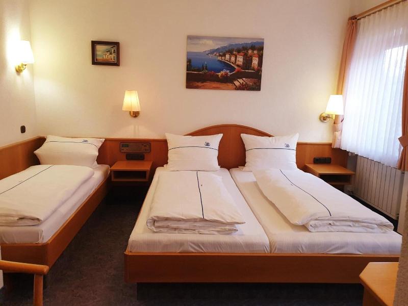 Hotel Gasthof Zum Schwan - Oda