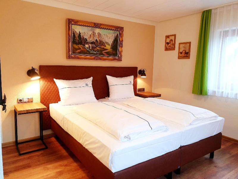 Hotel Gasthof Zum Schwan - Oda