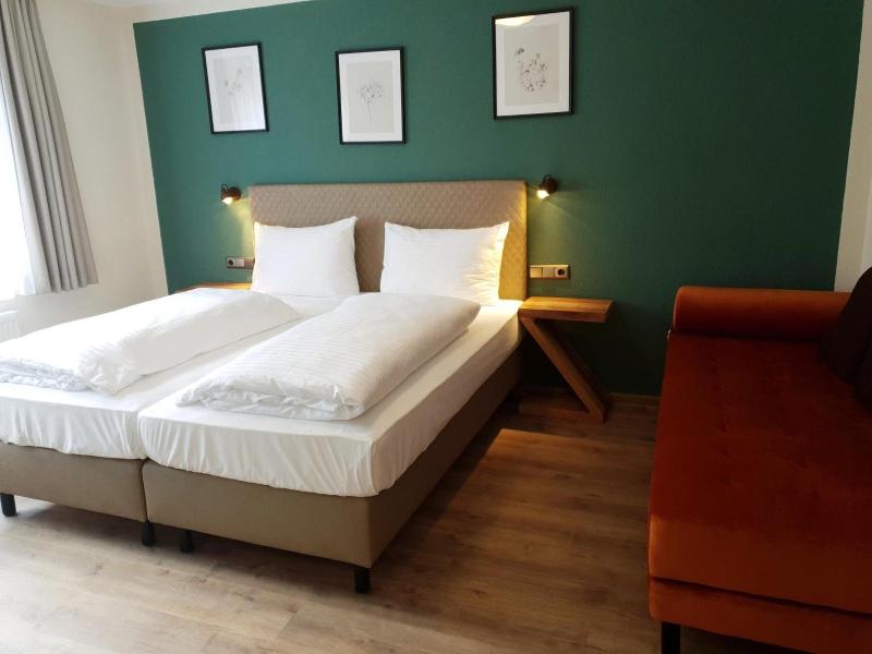 Hotel Gasthof Zum Schwan - Oda