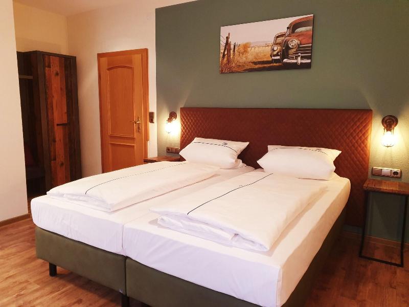 Hotel Gasthof Zum Schwan - Oda