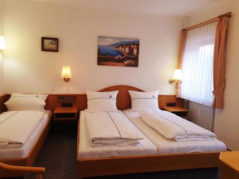 Hotel Gasthof Zum Schwan - Oda