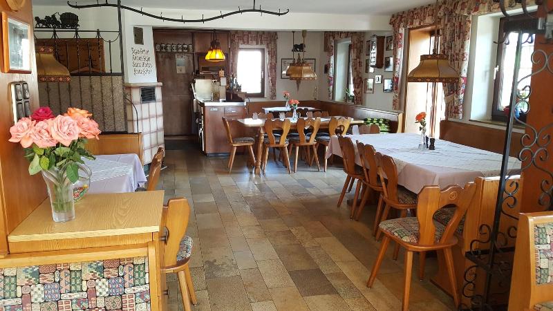 Hotel Gasthof Zum Schwan - Restoran