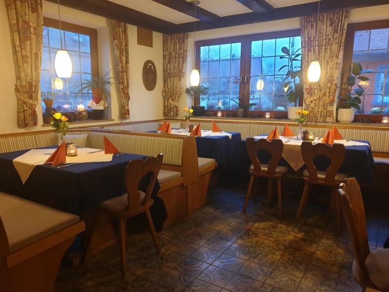 Hotel Gasthof Zum Schwan - Restoran