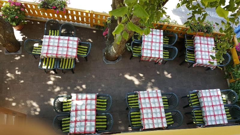Hotel Gasthof Zum Schwan - Teras