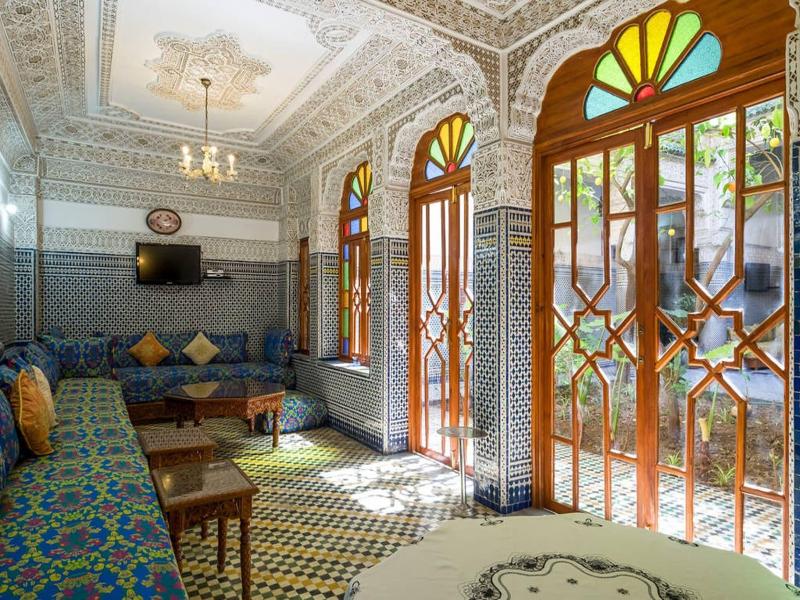 Riad Les Chrifis - Lobi