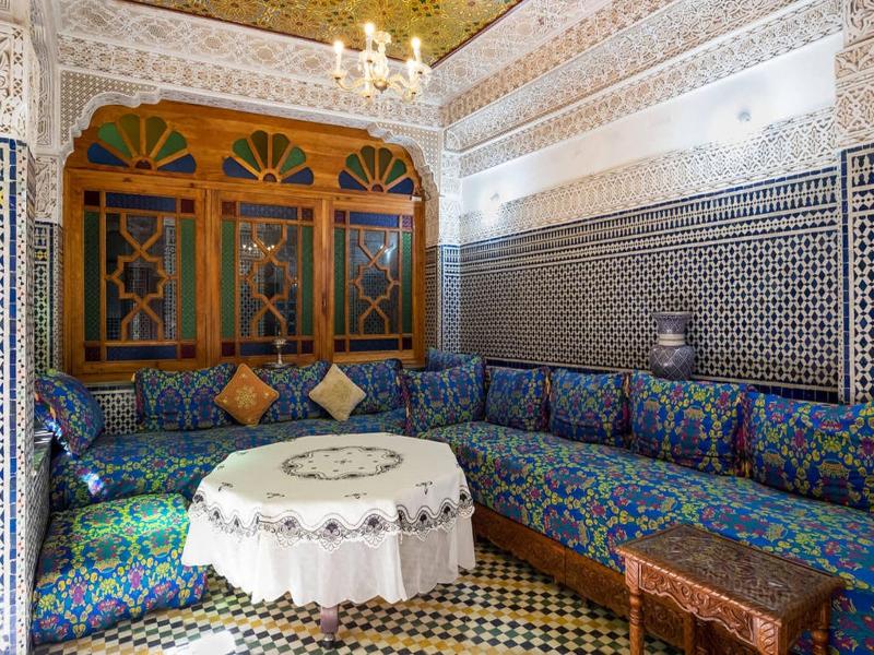 Riad Les Chrifis - Lobi
