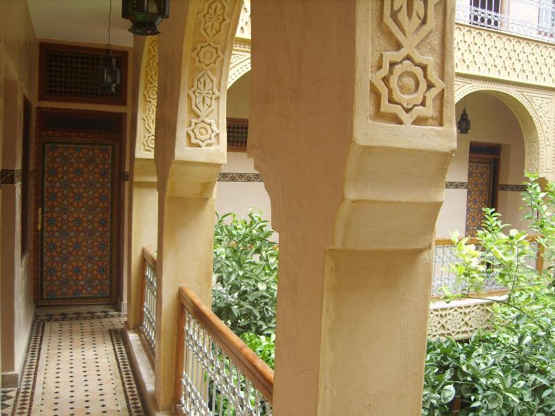 Riad Les Chrifis - Lobi