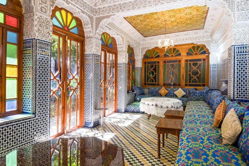 Riad Les Chrifis - Lobi