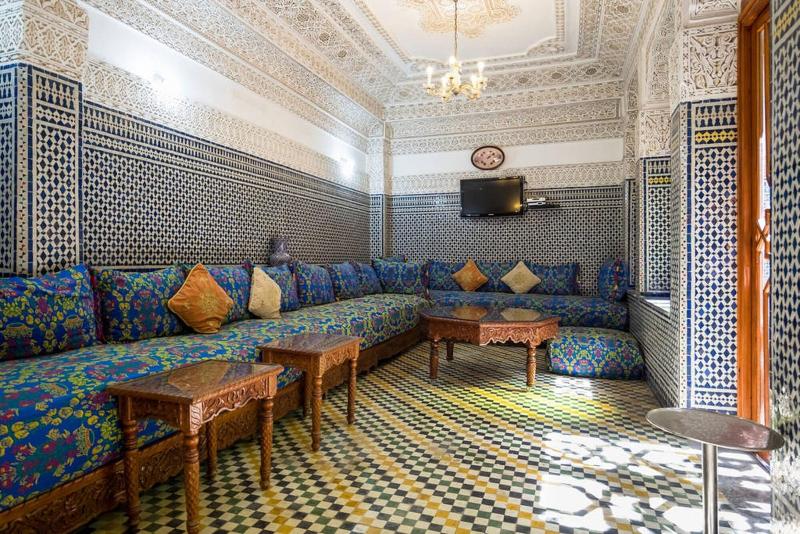Riad Les Chrifis - Lobi