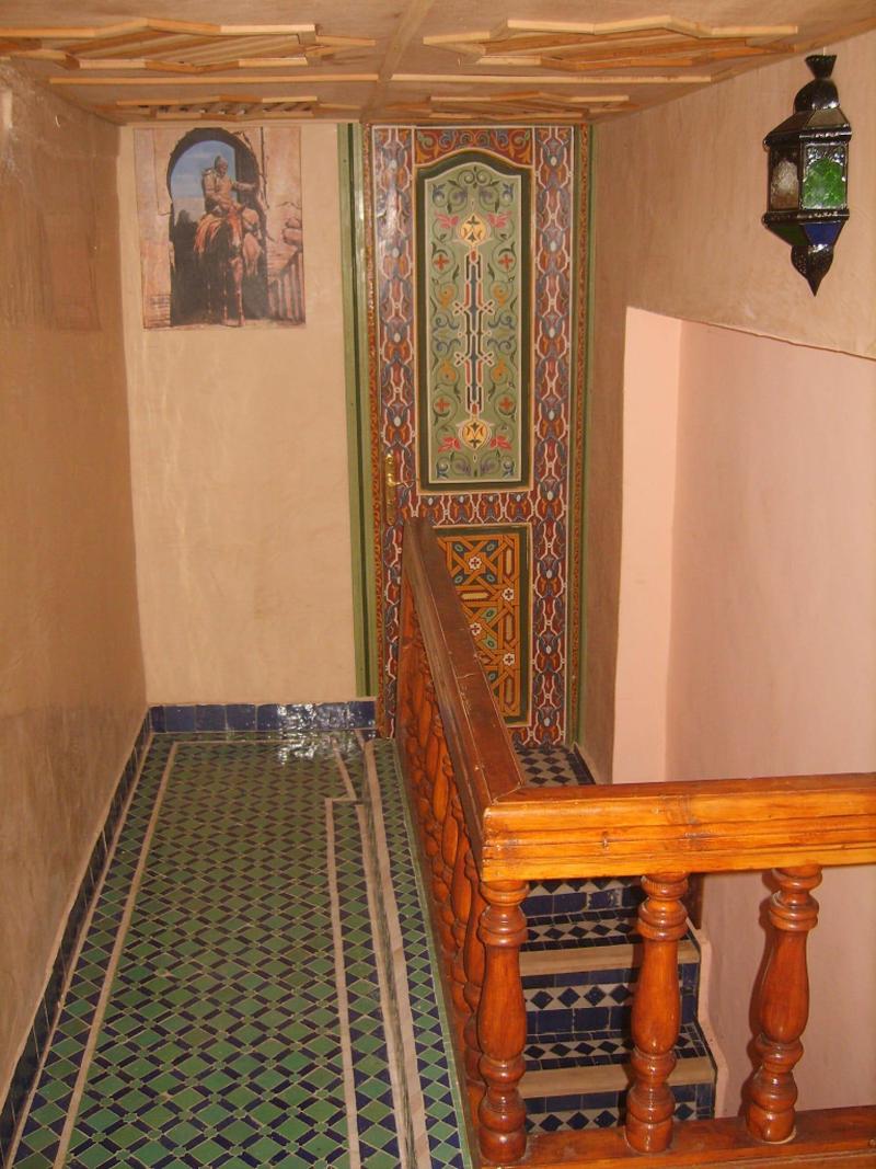 Riad Les Chrifis - Lobi