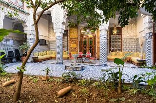 Riad Les Chrifis otel fotoğrafı