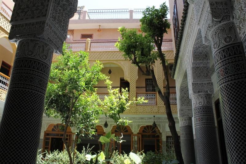 Riad Les Chrifis - Genel