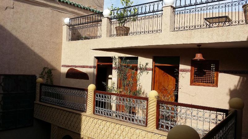 Riad Les Chrifis - Genel