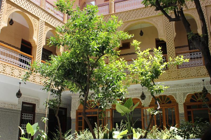 Riad Les Chrifis - Genel