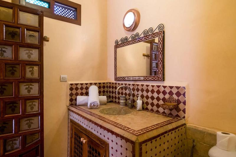 Riad Les Chrifis - Oda