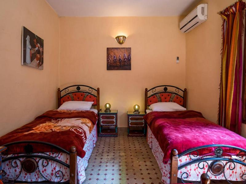Riad Les Chrifis - Oda