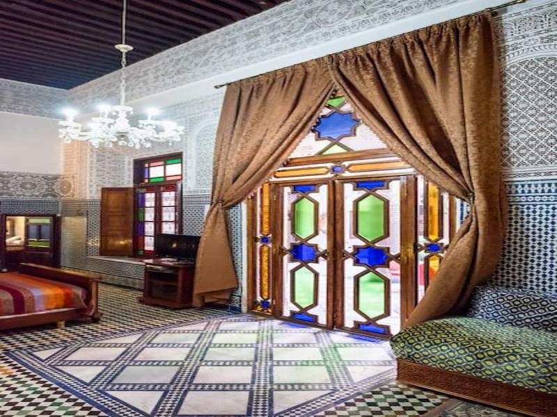 Riad Les Chrifis - Oda