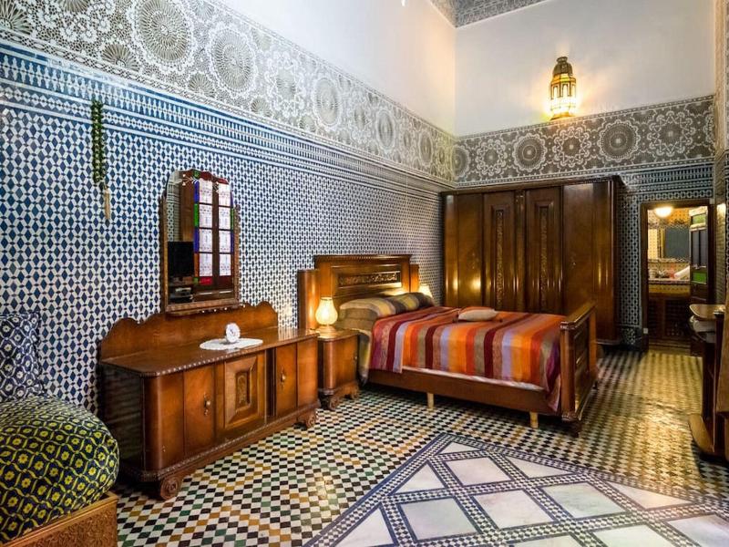Riad Les Chrifis - Oda