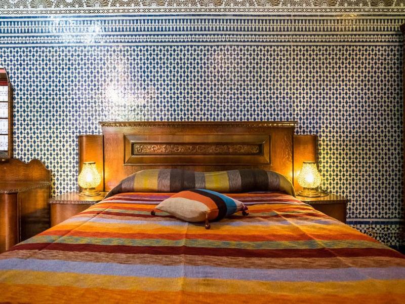 Riad Les Chrifis - Oda