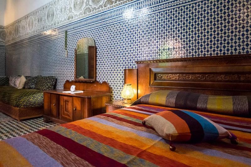 Riad Les Chrifis - Oda