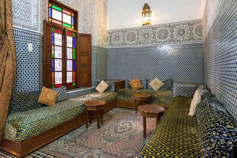 Riad Les Chrifis - Oda