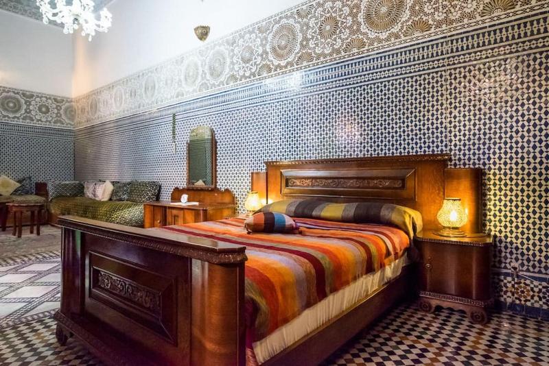 Riad Les Chrifis - Oda