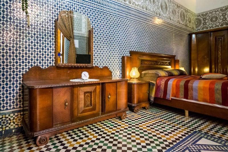 Riad Les Chrifis - Oda