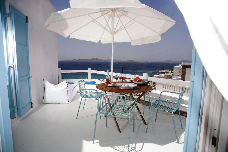 Mykonos Moussa Suites - Genel