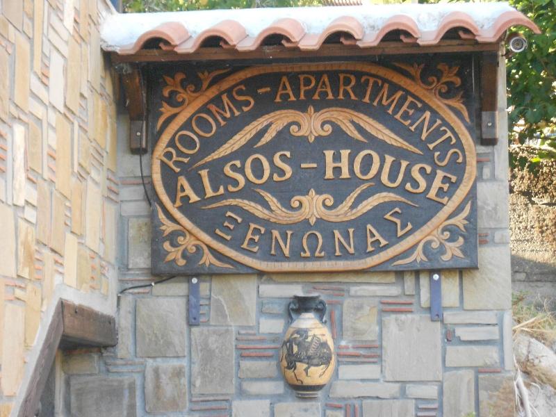 Alsos House - Genel