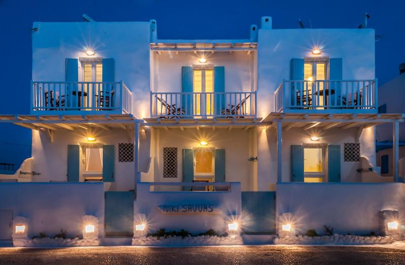 Niki Savvas Studio Suites - Genel