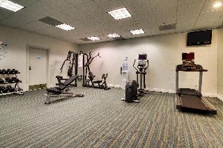 Holiday Inn Express Poughkeepsie fotoÄŸrafÄ±