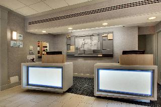 Holiday Inn Express Poughkeepsie otel fotoğrafı