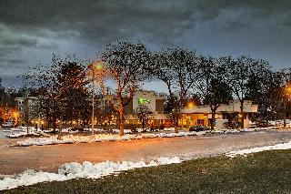 Holiday Inn Express Poughkeepsie fotoÄŸrafÄ±