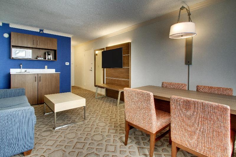 Holiday Inn Express Poughkeepsie - Oda
