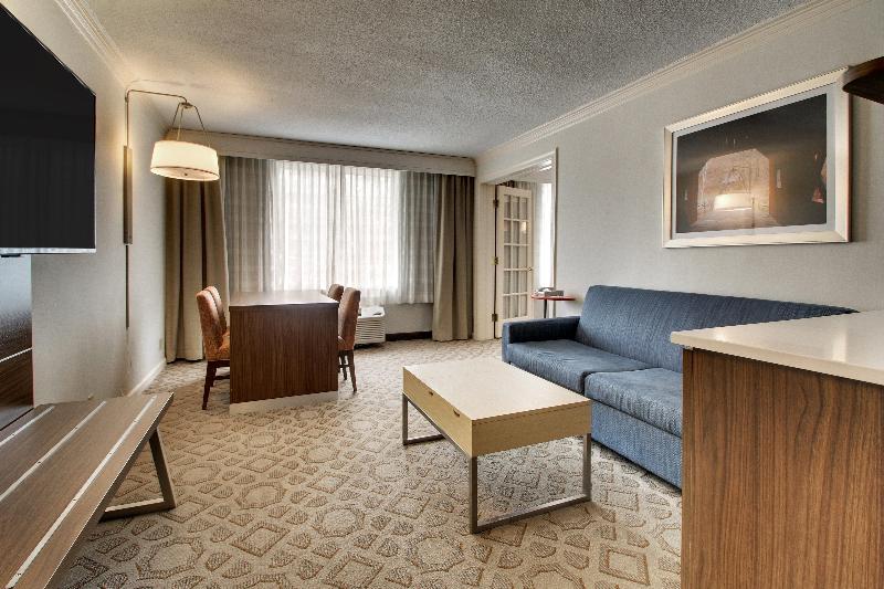 Holiday Inn Express Poughkeepsie - Oda